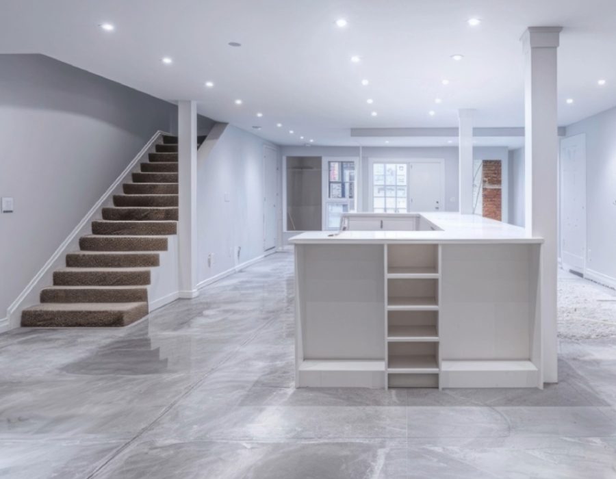 basement