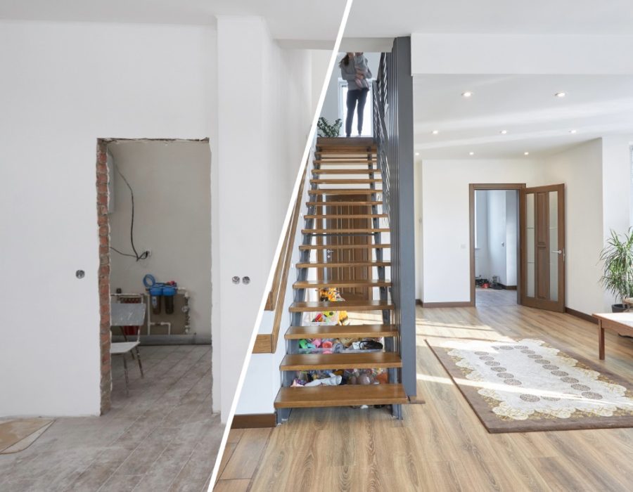 home reno